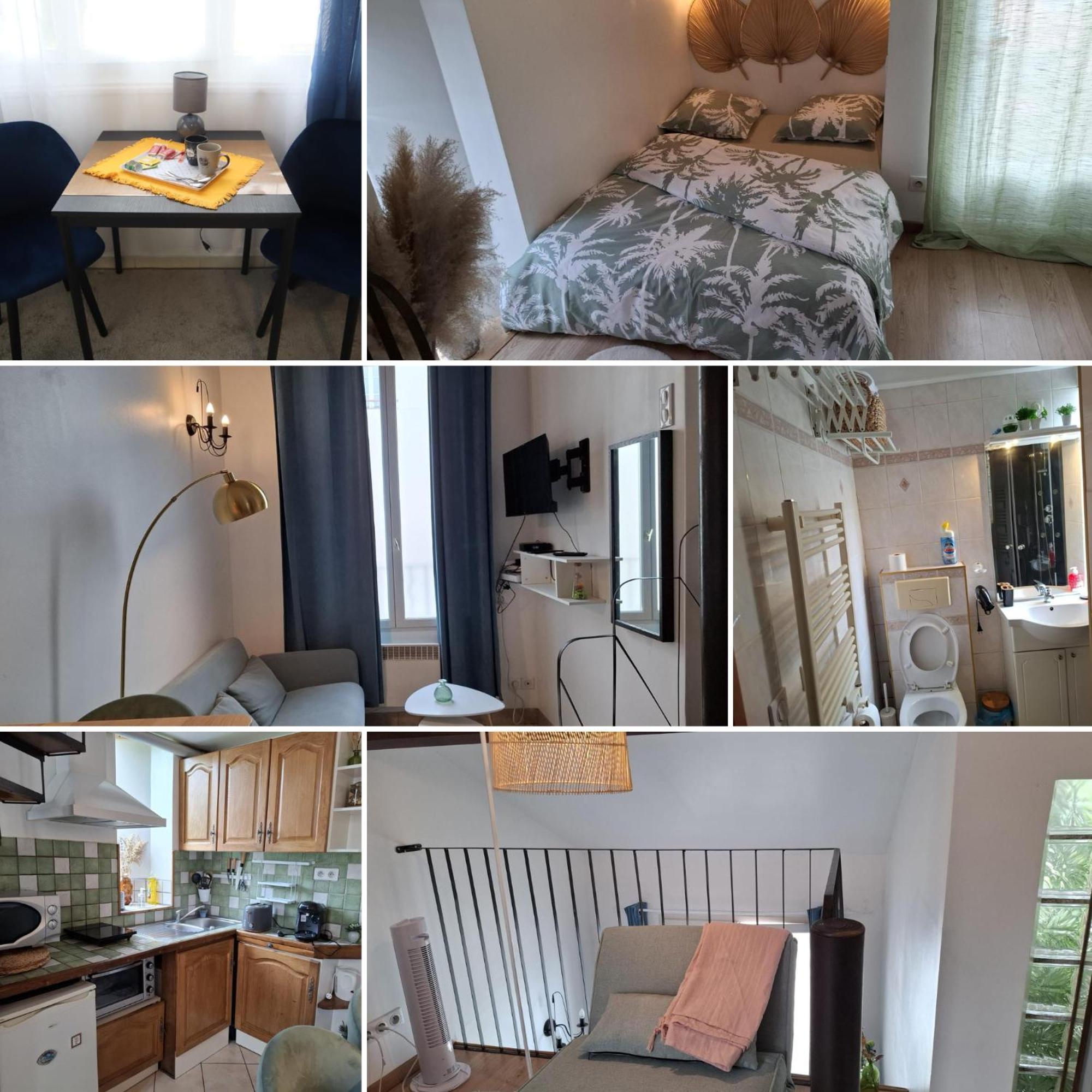 Vert Duplex - Paris Disneyland Fontenay-sous-Bois Εξωτερικό φωτογραφία