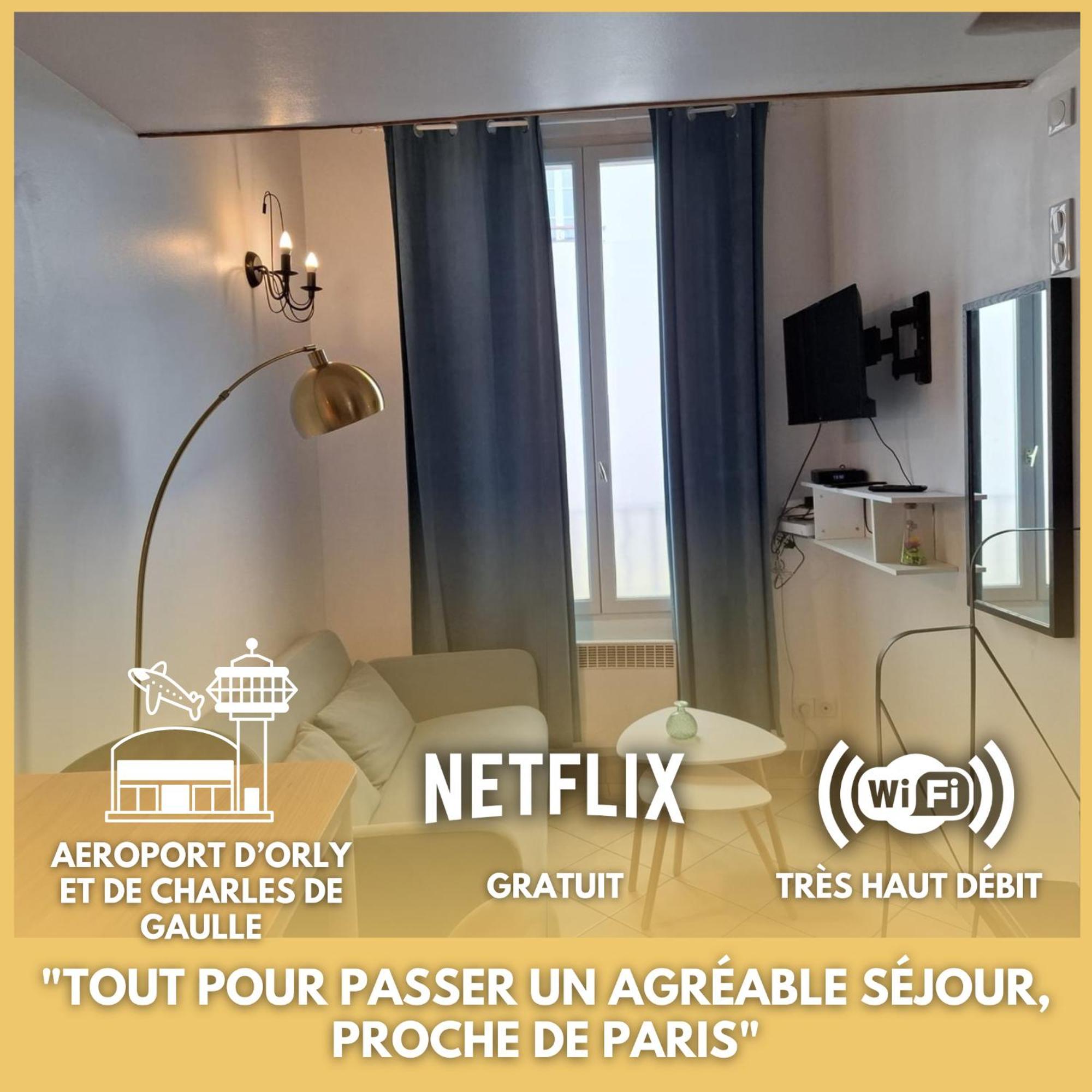 Vert Duplex - Paris Disneyland Fontenay-sous-Bois Εξωτερικό φωτογραφία
