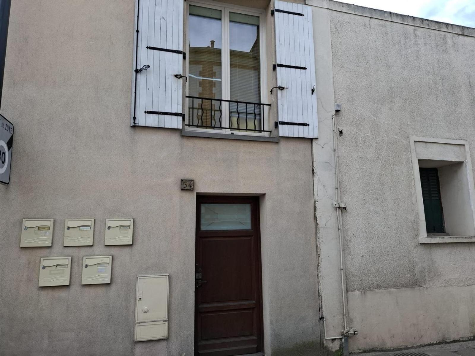 Vert Duplex - Paris Disneyland Fontenay-sous-Bois Εξωτερικό φωτογραφία