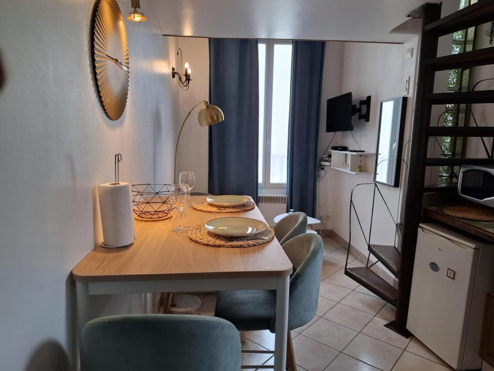 Vert Duplex - Paris Disneyland Fontenay-sous-Bois Εξωτερικό φωτογραφία